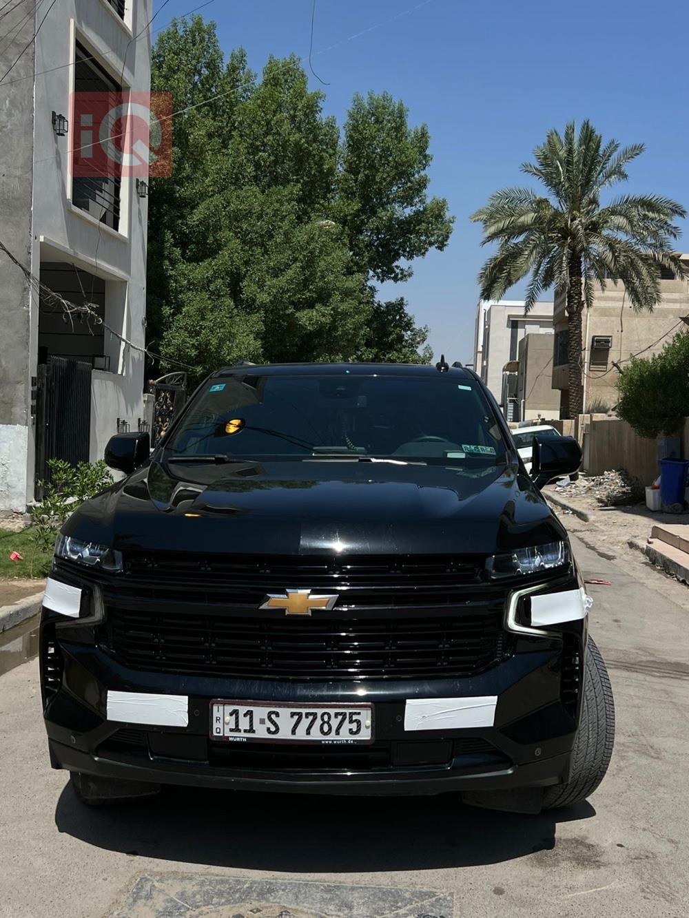 Chevrolet Tahoe